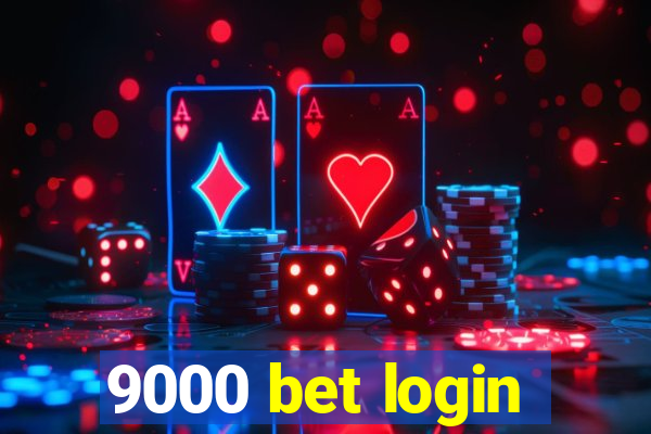 9000 bet login